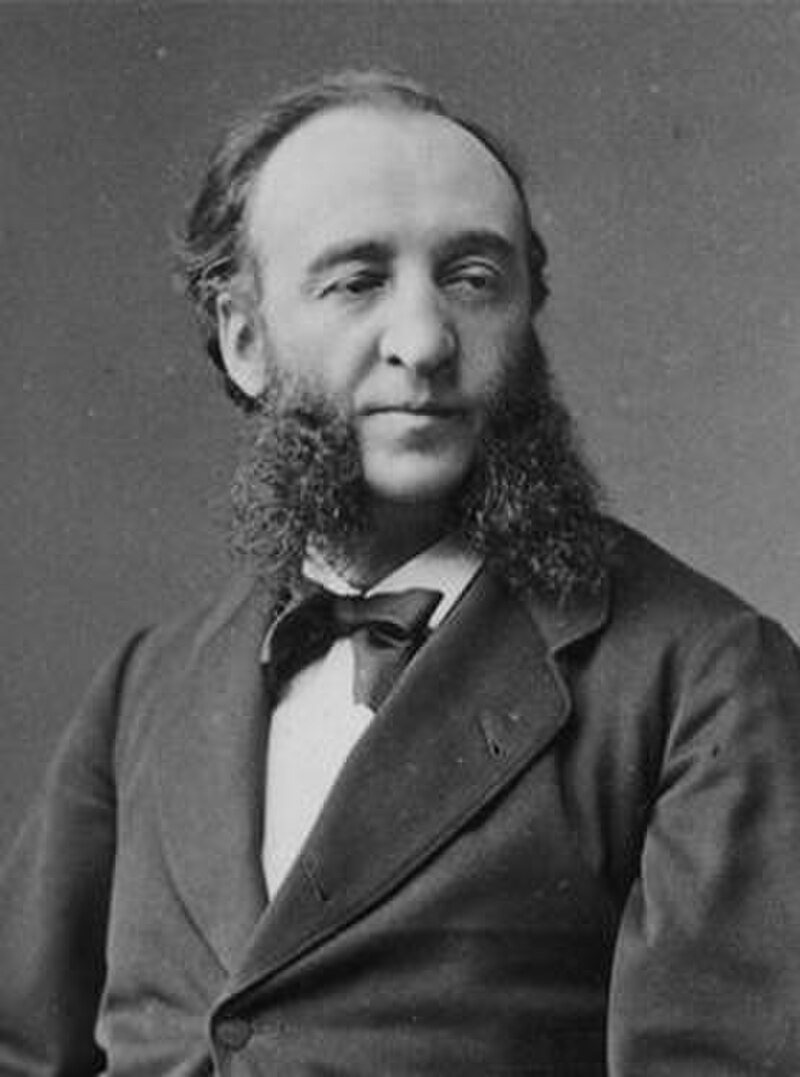Portrait de Jules Ferry