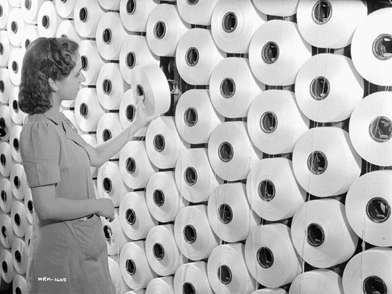 Atelier textile